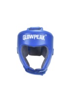 Glowpeak Adult Children Boxing Head Helmet Training Fighting Free Fighting Sanda Professional Helmet