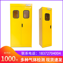  Industrial explosion-proof cabinet Chemical safety cabinet Laboratory hazardous chemicals storage cabinet Double lock flammable products fireproof reagent cabinet