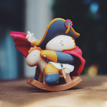 Big Artist Series 2 limited Tide play creative surprise blind box birthday gift cute hand creative ornaments