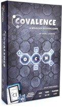 Covalence: A Molecule Building Game