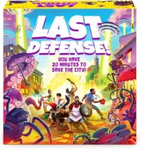 Funko Last Defense Board Game