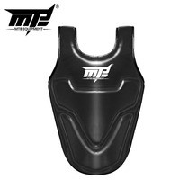 MTB boxing breast protection Muay Thai Sanda thick chest protection target free fight waist target equipment training equipment protective gear