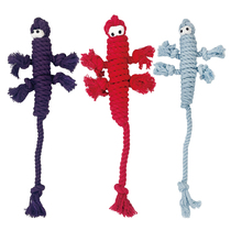 Dog toys molars bite-resistant Teddy Bears Bears Bomei knot toys medium and small dogs dog bite glue pet supplies