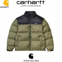 carhartt down jacket tide brand Carhart thickened white duck down waterproof warm couple jacket ins tide