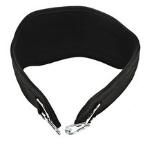 Lead up to negative heavy belt accentus upper body strength double bar bodybuilding and weight bearing domestic indoor thickening