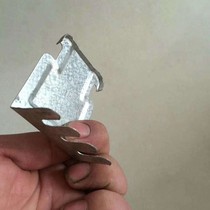 Light steel keel 385060 hanging in the hanging full set of accessories hanging parts hanging bone connection parts hanging