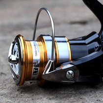 Da Yiwa 20 new CROSSFIRE LT shallow line Cup oblique mouth long cast wheel road Asian rock fishing sea fishing