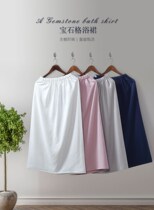  Bath towels can be worn and wrapped in womens bandeau bath skirts nightgown pure cotton soft absorbent beauty salon special bathrobes custom logo