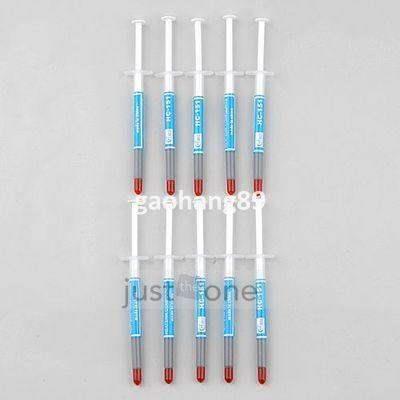 10x thermal grease paste compound silicon cpu heat sink