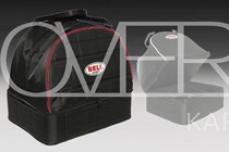 Spot instant Bell Racing equipment Hand bag helmet bag HANS bag OVERTAKE