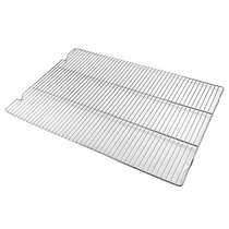 Bold stainless steel barbecue mesh Household oven mesh drying cooling mesh Japanese oven special baking cake mesh rack