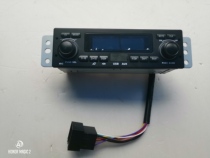 Big sale truck 24V car Radio Liberation J6 car card machine Bluetooth version MP3 Tianlong Oman general