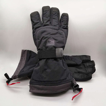 Professional Ski Gloves Foreign Trade Raw Single Tail Goods High Quality Detachable Liner Men
