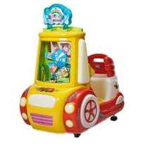New childrens electric car baby supermarket door swing machine coin small shopping mall toy car