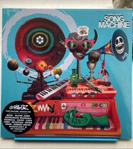 Order Gorillaz - Song Machine Season One Vinyl LP New