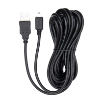  Tachograph power cord changed to USB interface cable Power supply to plug Car universal extended charging cable