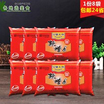 Shanghai Baoding Tianyu spicy bittern 300ml * 8 bags of Baoding spicy wintered chicken feet woolen bean marinade