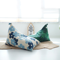 CASTLE GARDEN REMOVABLE WASHING SOFTWARE SOFA SLOTH SOFA Sofa Bean Bag Cushions Seat Volcano Cotton