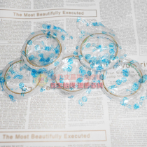 Double-sided rubber paper Huilong Super Adhesive Double-sided tape Bandwidth 10mm 15mm 24mm Gift Packaging Material