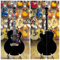 Fuda Piano line Epiphone EJ-200SCE42 inch single electric box folk acoustic guitar black