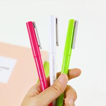 OHTO Japan paper cutter Ledo blade tape Ceramic hand account paper Newspaper and magazine paper cutter Wear-resistant pen type