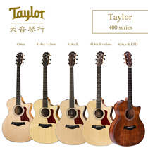 Taylor Acoustic Guitar Electric Box Guitar 414ce 414ce-R 414ce-L 424ce-K