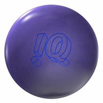 Storm brand Japanese version customized IQ TOUR purple nano medium long oil arc professional bowling