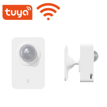 Graffiti smart wireless human body infrared PIR sensor wireless infrared USB battery powered one-key linkage lighting
