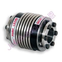 Expansion bellows coupling Stainless steel imitation of Germany R W BK3 series high torque high precision domestic