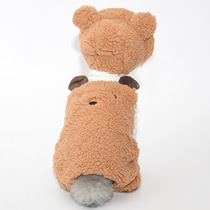 Cute bear ear pet transformation cap small dog dog puppies Teddy Bears Yorkshire Bomei cat hat