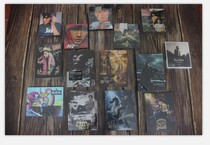 (Spot) Jay Chou CD DVD full album 1-14 all JVR version packaged collection