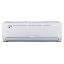 GREE GREE Big 1p air conditioner household fixed speed hang up Q smooth KFR-26GW (26570)Ga-3 (including tube)