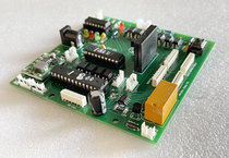 A3-roll paper printer control board R1390 L1800 hot stamping coil shielding sensor instead of coil software
