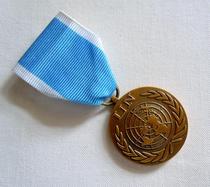 UN Mission Special Service Medal for peacekeeping medals UN Peace Medal
