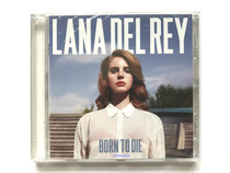(In the way) Lana Del Rey - Born To Die CD genuine Sales New undismantled