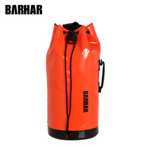 BARHAR Ha cave rock climbing Creek drop bucket waterproof backpack drainage rope bag rescue expedition equipment