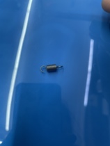 Get real SK820 press sheet spring DS650 710300170 printer accessories after-paper tension spring accessories