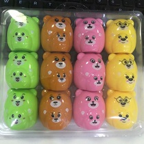 Mother and son bear shape pencil sharpener pencil sharpener pencil sharpener pencil sharpener pencil sharpener pencil sharpener stationery collection