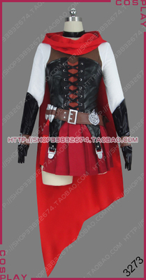 taobao agent 3273 COSPLAY clothing RWBY seventh season Ruby Ruby Rose new product