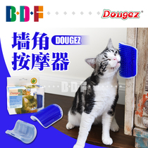 Beethoven Pets Rub hair Scratching Comb Cat With Wall Corner Rubbing with Pet Massage Comb cat Cat Mint