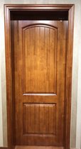 Maxim Mundy CC all-wood door