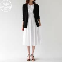 Anchor recommends BLANCDEW Korea 2021 Summer Fashion Temperament Dress JBB2OP006