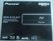 Pioneer Pioneer 4K Music Blu-ray Burner CD Drive Disc Drive BDR-S12UHT Blu-ray Player File Pole