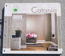 Germany Marburg wallpaper Catania wallpaper Catania double Non Woven fabric texture nostalgic delicate