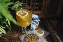 Nanxian) Tianxian fresh fruit dried fruit mixed fruit dried fruit fruit tea brewed tea with many flavors