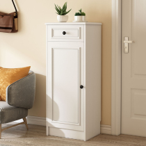 Shoe cabinet Home Entrance Door External Brief Modern High Standing Narrow Living Room Containing Small Family Aisle Entrance Shoe Cabinet