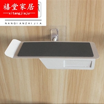 Install independent shoe store adhesive No need to display rack rack Shoe store screw sneaker display