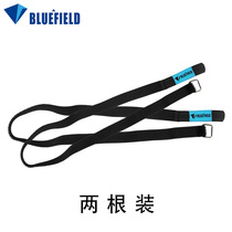 2 Outdoor tie climbing bag backpack strap Velcro strap strap outdoor accessories