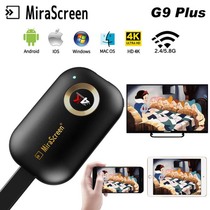 4K high-definition 5G dual-band G9 Plus wireless HDMI with the same screen WIFI push treasure to support Google APP