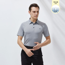 Golf Mens Clothing Short Sleeve T-shirt 22 Spring Summer New Sports Brand Speed Dry Compassionate Comfort Casual Blouse Jersey